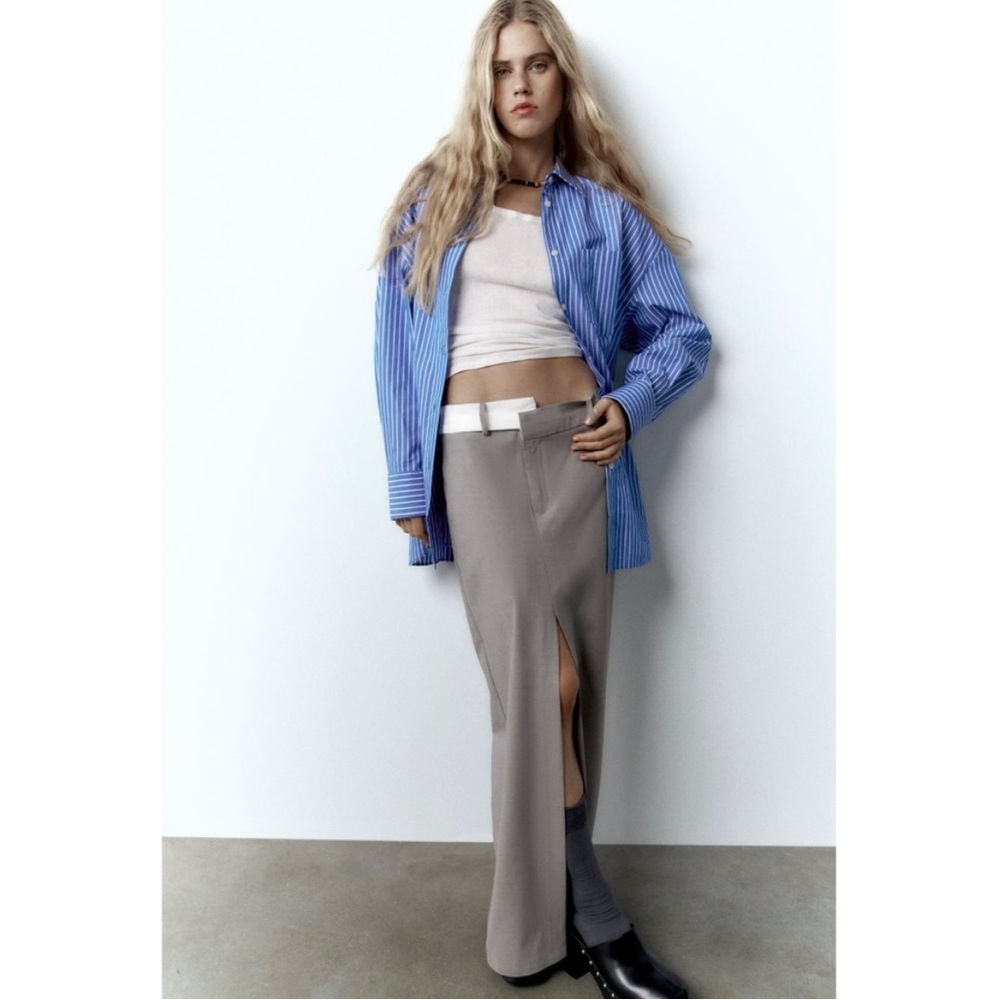 Zara Maxi Skirt